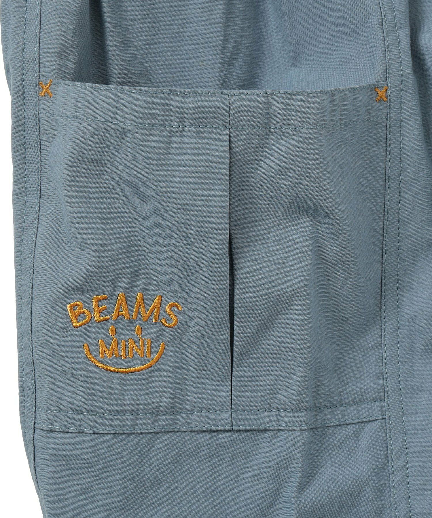 BEAMS mini / スマイル キャンプショーツ 22S(90~150cm)